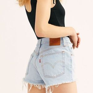 Levi’s Denim Shorts